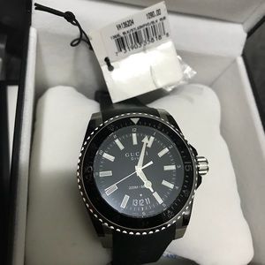 Mens Authentic Gucci Watch